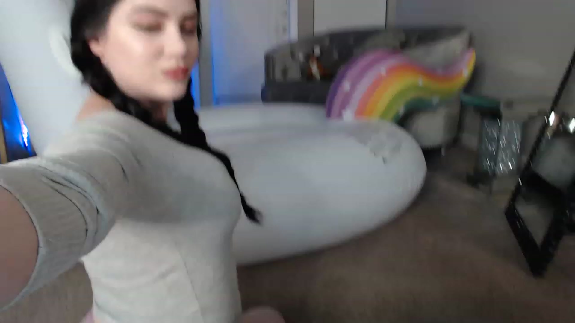 Gallery image thumbnail from Pink_Fawnnn's myfreecams stream on, 08/29/2023, 05:48 image 2 of 20