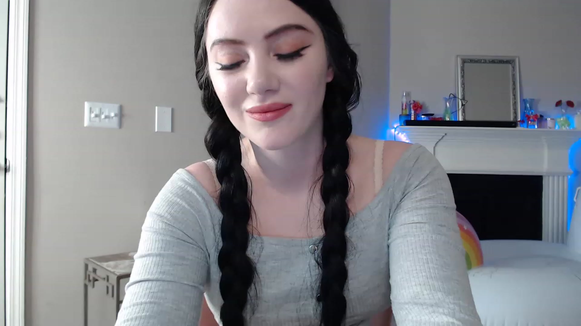 Gallery image thumbnail from Pink_Fawnnn's myfreecams stream on, 08/29/2023, 05:48 image 5 of 20