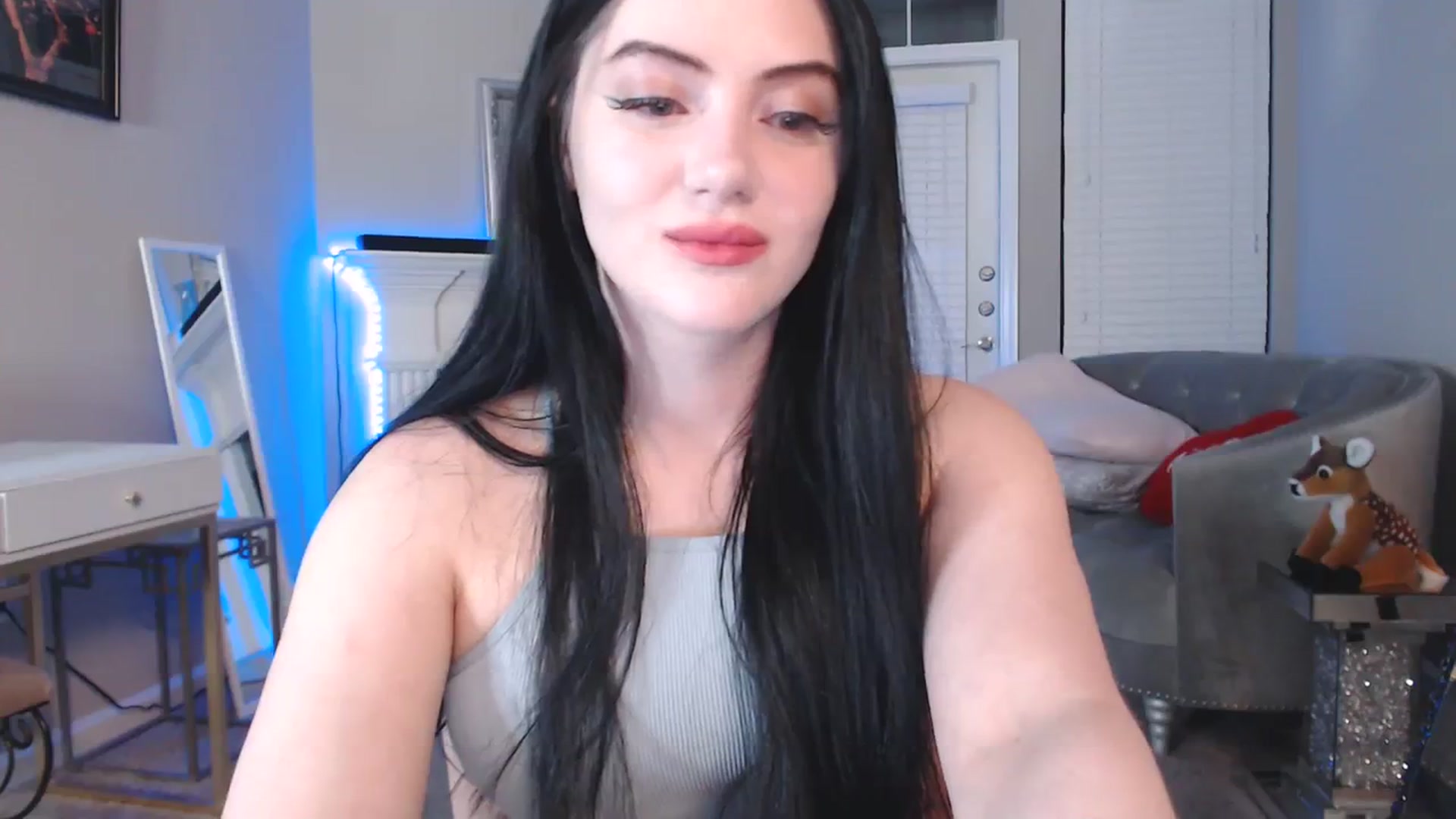 Gallery image thumbnail from Pink_Fawnnn's myfreecams stream on, 09/24/2023, 08:53 image 8 of 20