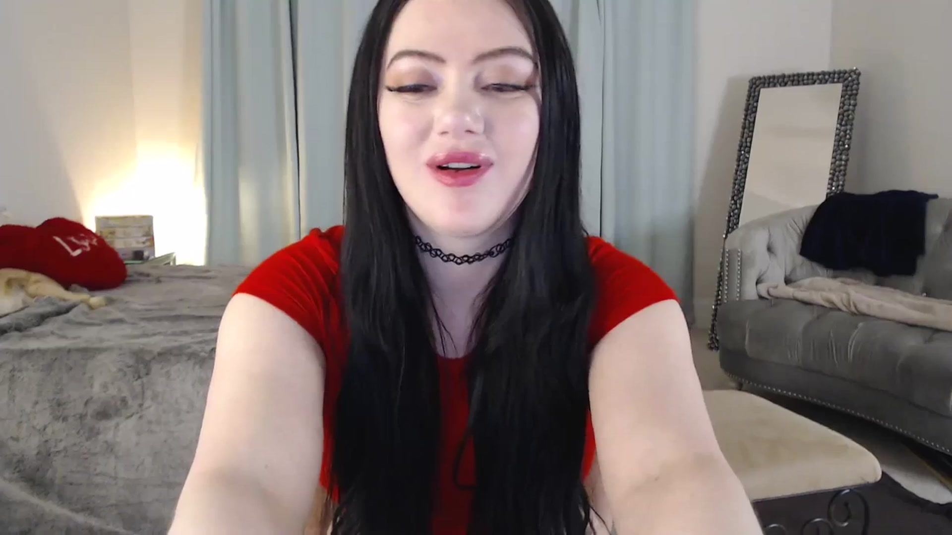 Gallery image thumbnail from Pink_Fawnnn's myfreecams stream on, 12/18/2023, 10:21 image 6 of 20