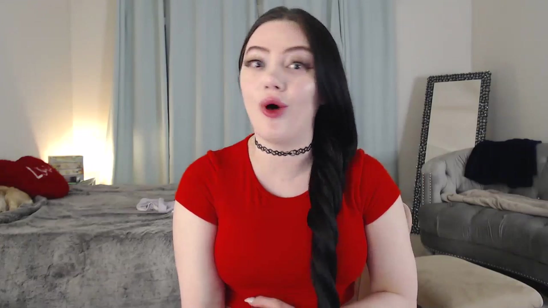 Gallery image thumbnail from Pink_Fawnnn's myfreecams stream on, 12/18/2023, 10:21 image 14 of 20