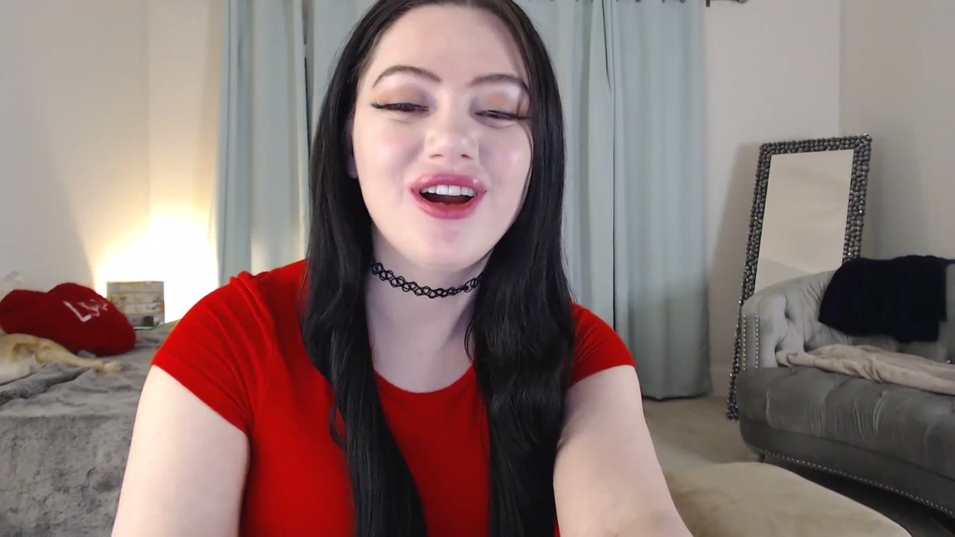 Gallery image thumbnail from Pink_Fawnnn's myfreecams stream on, 12/18/2023, 10:21 image 3 of 20