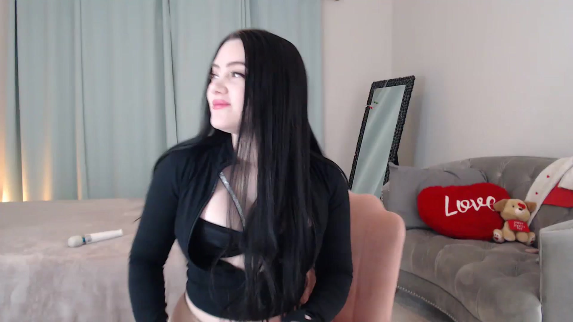 Gallery image thumbnail from Pink_Fawnnn's myfreecams stream on, 02/17/2024, 10:41 image 1 of 20