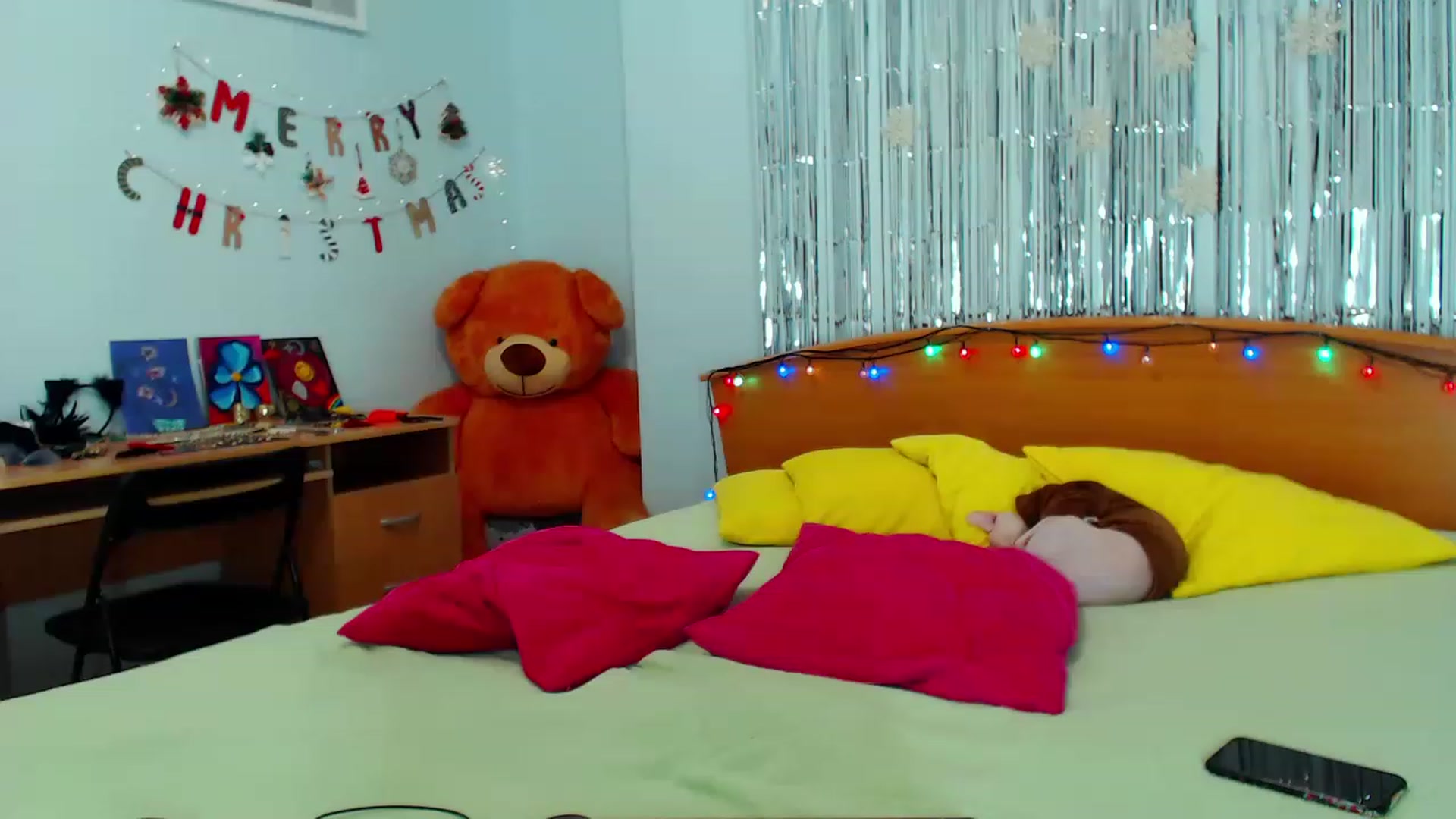 Gallery image thumbnail from Pink_Spark's myfreecams stream on, 12/25/2022, 02:11 image 3 of 20