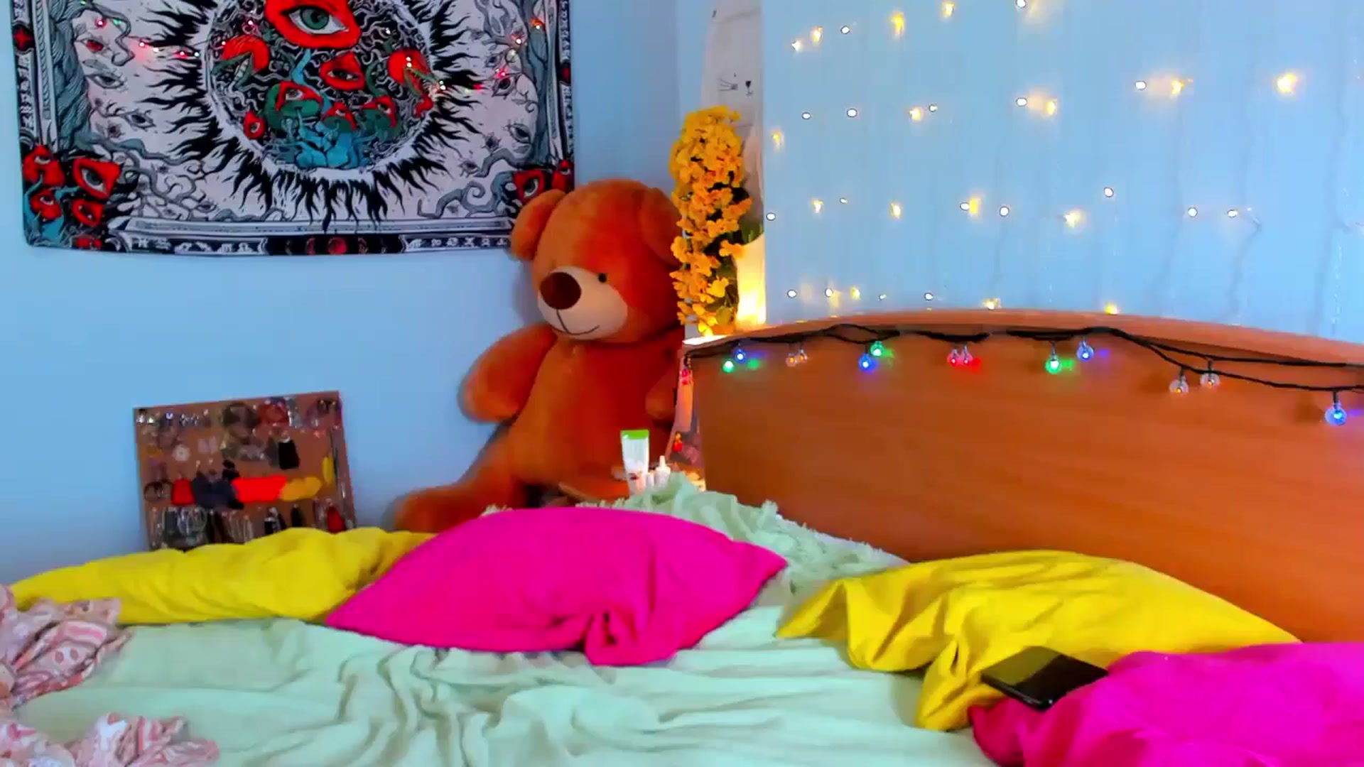 Gallery image thumbnail from Pink_Spark's myfreecams stream on, 09/13/2023, 06:30 image 17 of 20