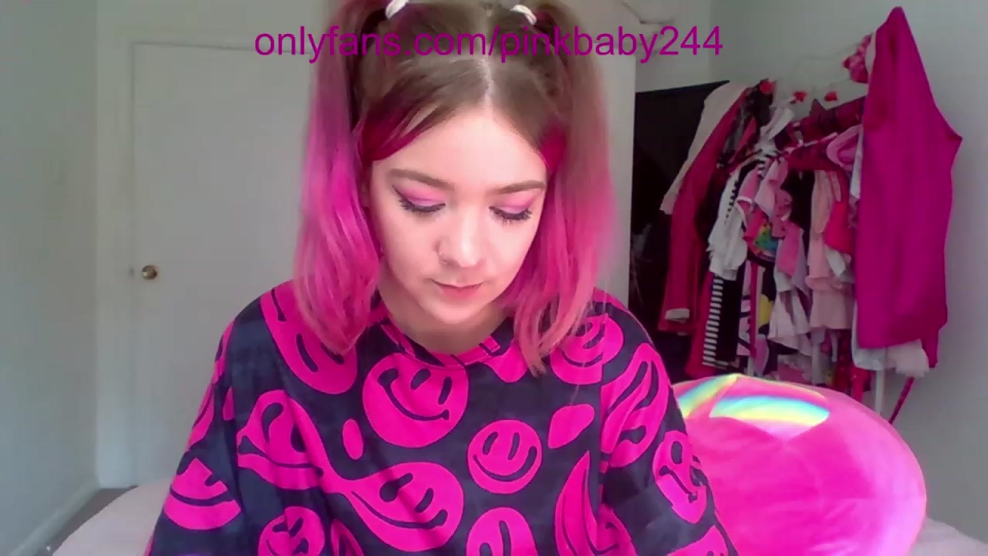 Gallery image thumbnail from Pinkbaby244's myfreecams stream on, 07/10/2023, 14:53 image 15 of 20