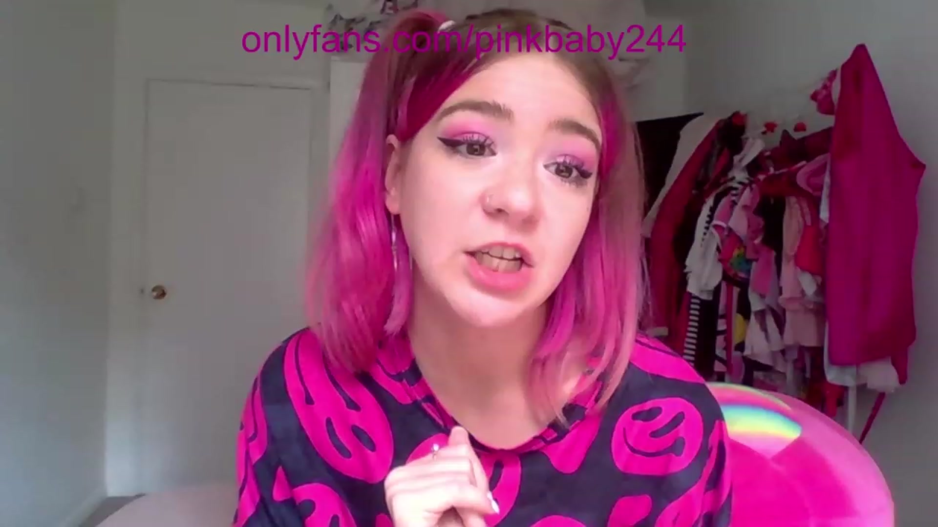 Gallery image thumbnail from Pinkbaby244's myfreecams stream on, 07/10/2023, 14:53 image 9 of 20