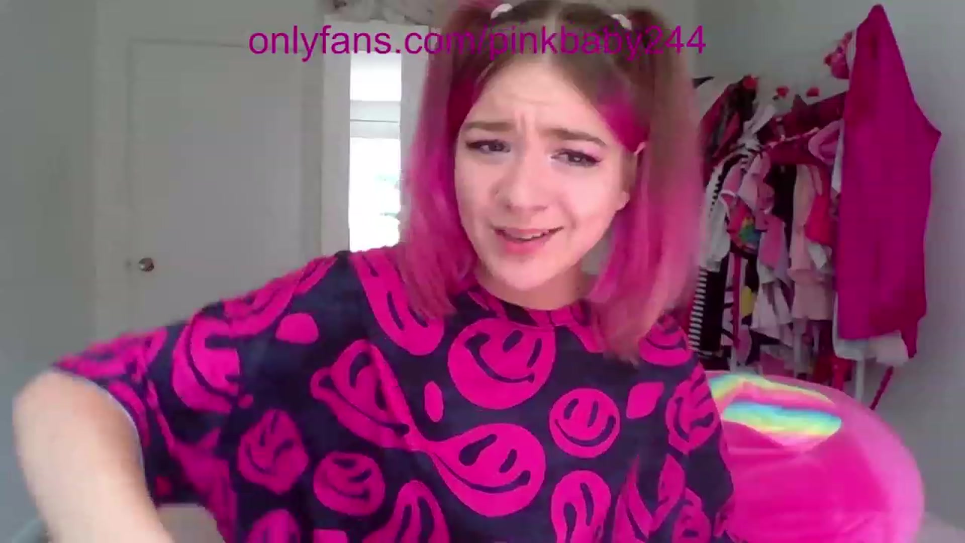 Gallery image thumbnail from Pinkbaby244's myfreecams stream on, 07/10/2023, 14:53 image 12 of 20