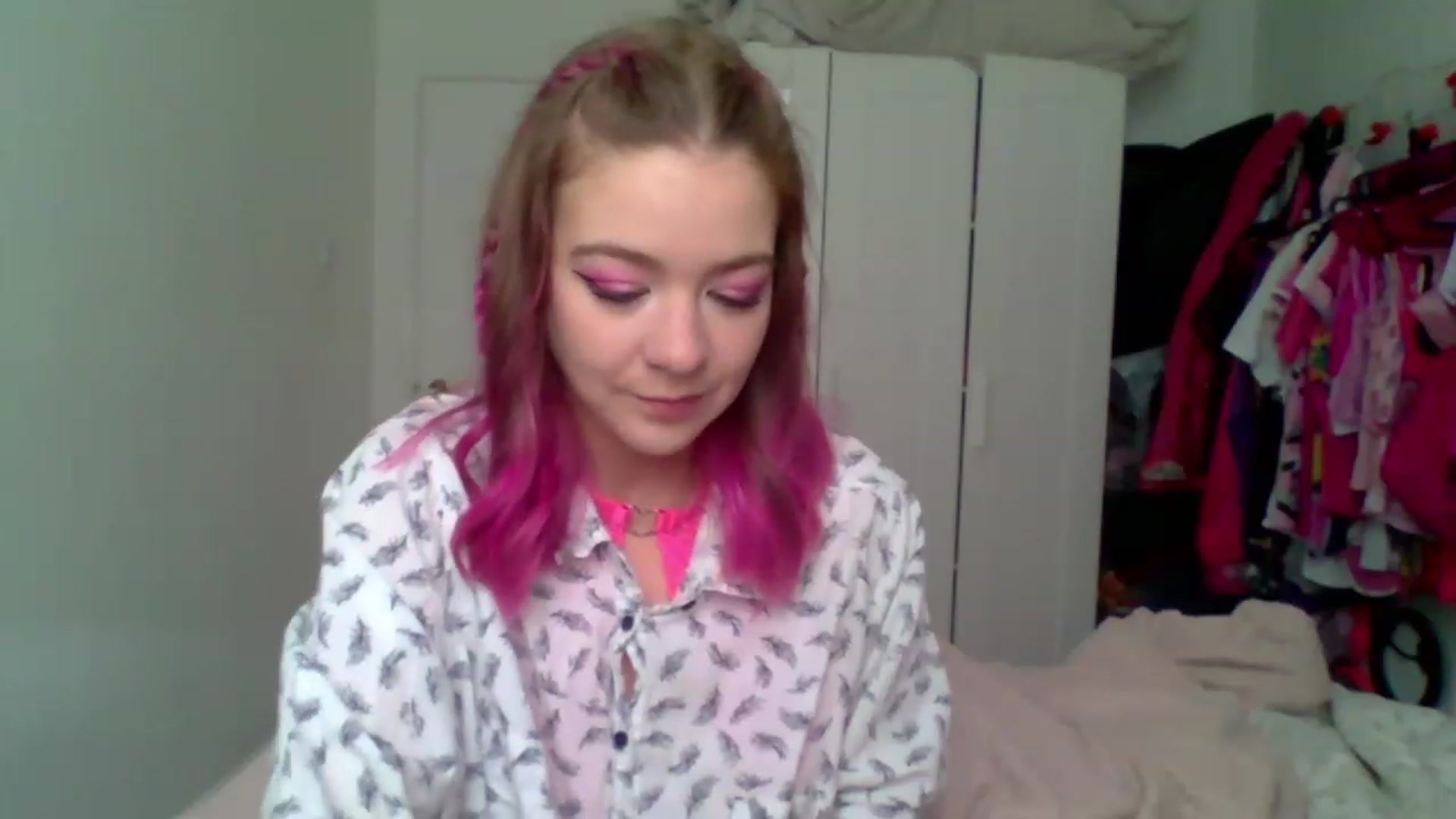 Gallery image thumbnail from Pinkbaby244's myfreecams stream on, 07/21/2023, 11:09 image 16 of 20