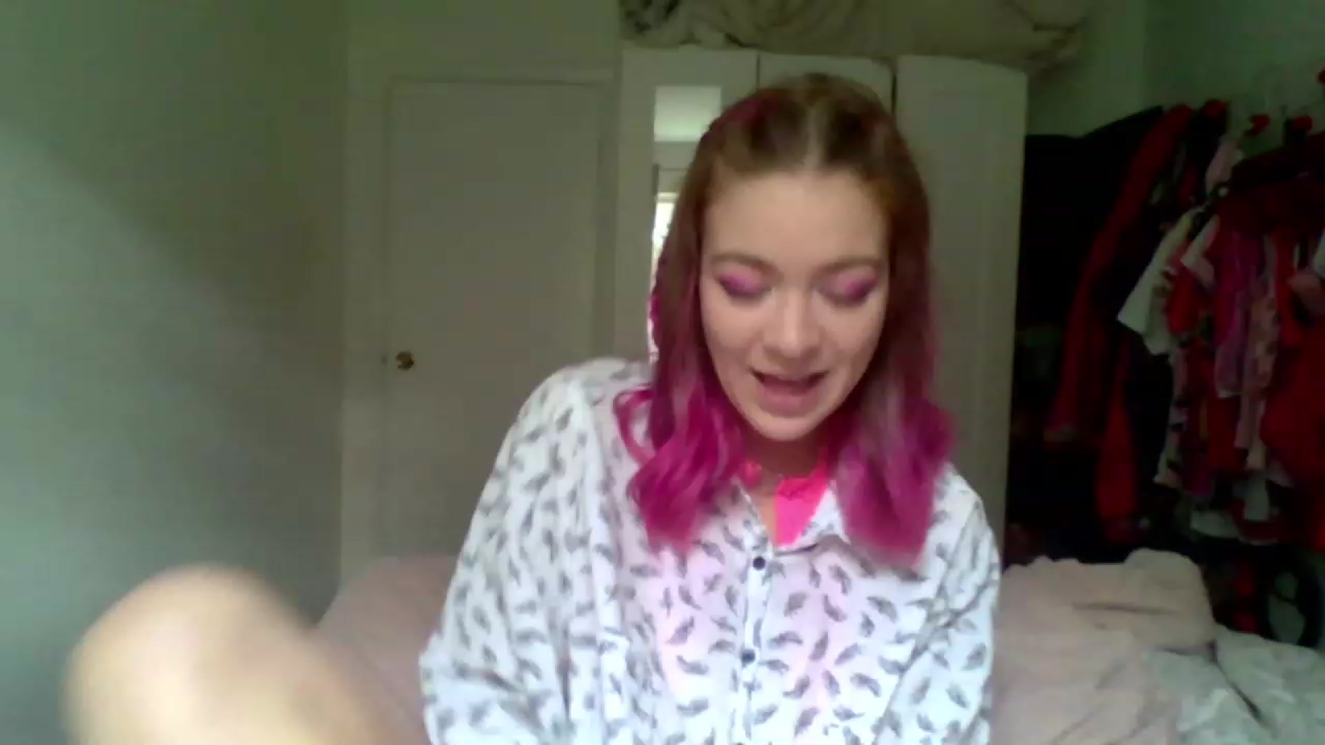 Gallery image thumbnail from Pinkbaby244's myfreecams stream on, 07/21/2023, 11:09 image 3 of 20