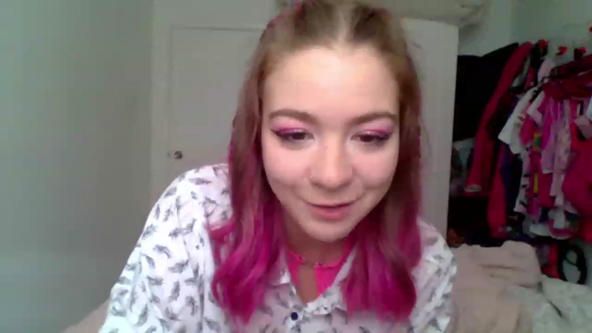 Gallery image thumbnail from Pinkbaby244's myfreecams stream on, 07/21/2023, 11:09 image 20 of 20