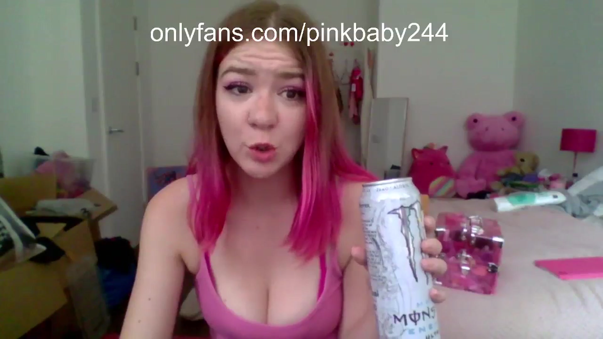 Gallery image thumbnail from Pinkbaby244's myfreecams stream on, 08/08/2023, 15:55 image 4 of 20