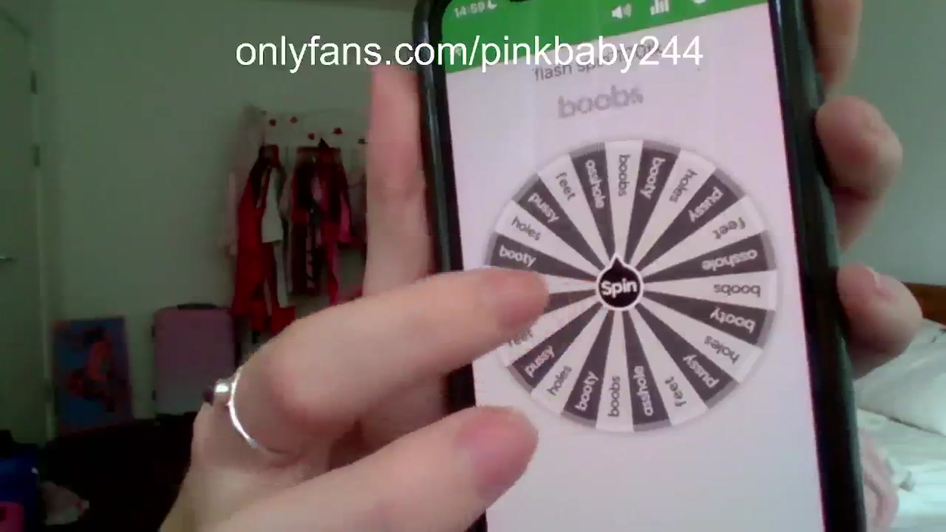 Gallery image thumbnail from Pinkbaby244's myfreecams stream on, 08/17/2023, 14:23 image 6 of 20