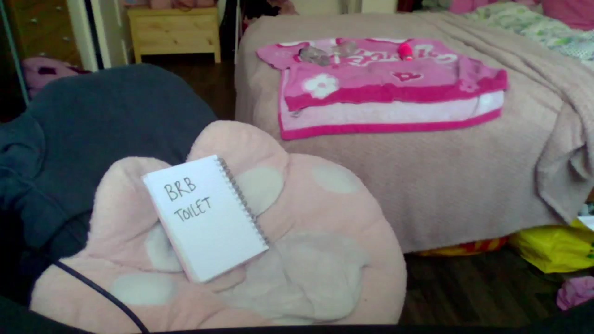 Gallery image thumbnail from Pinkbaby244's myfreecams stream on, 10/20/2023, 12:47 image 13 of 20