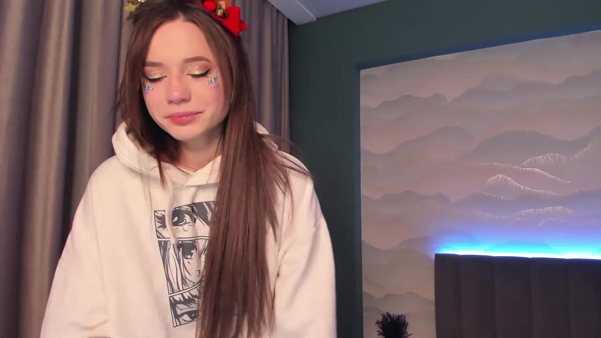 Gallery image thumbnail from Pinkgold_'s myfreecams stream on, 01/01/2023, 03:41 image 14 of 20
