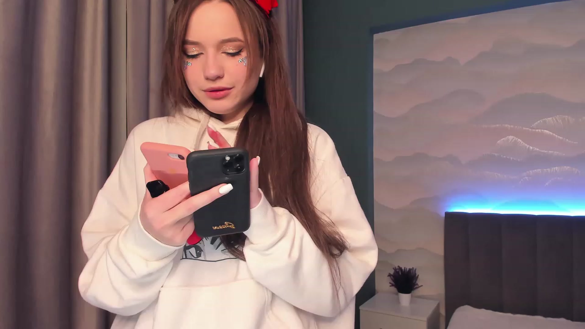 Gallery image thumbnail from Pinkgold_'s myfreecams stream on, 01/01/2023, 03:41 image 6 of 20