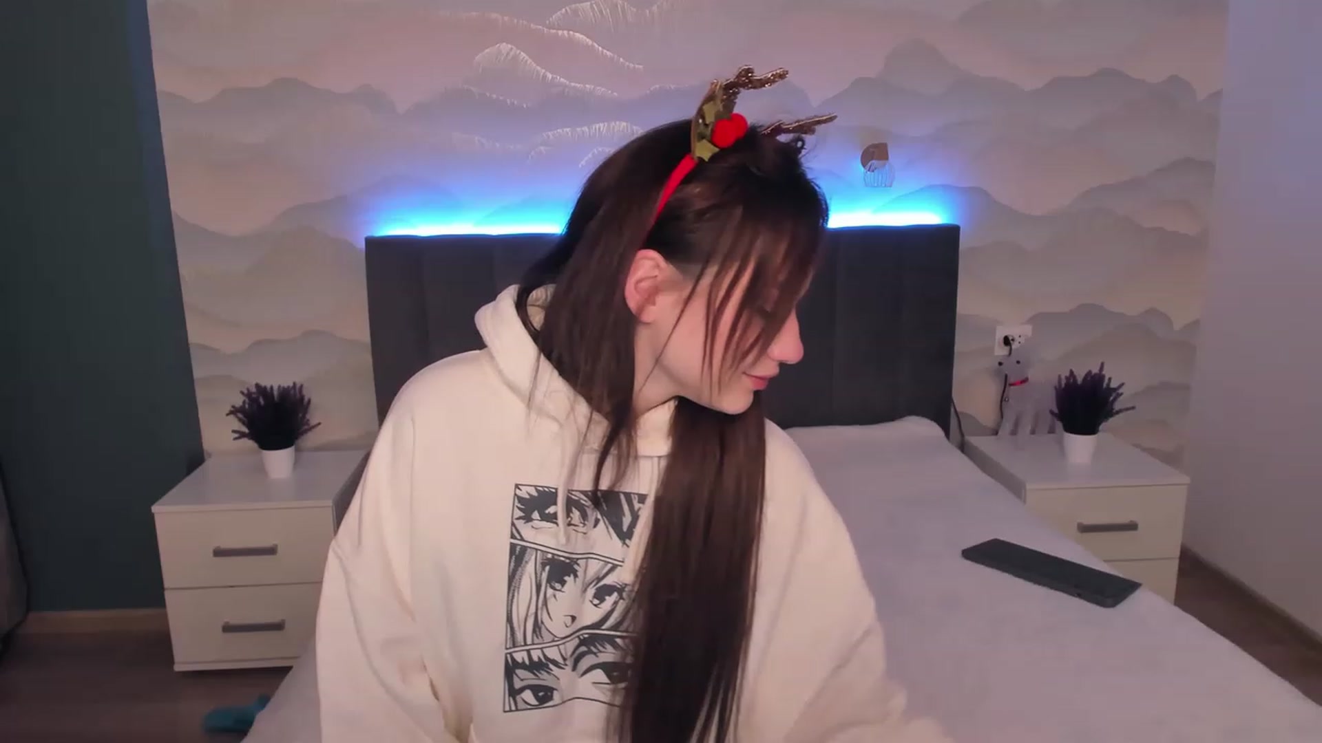 Gallery image thumbnail from Pinkgold_'s myfreecams stream on, 01/01/2023, 03:41 image 18 of 20