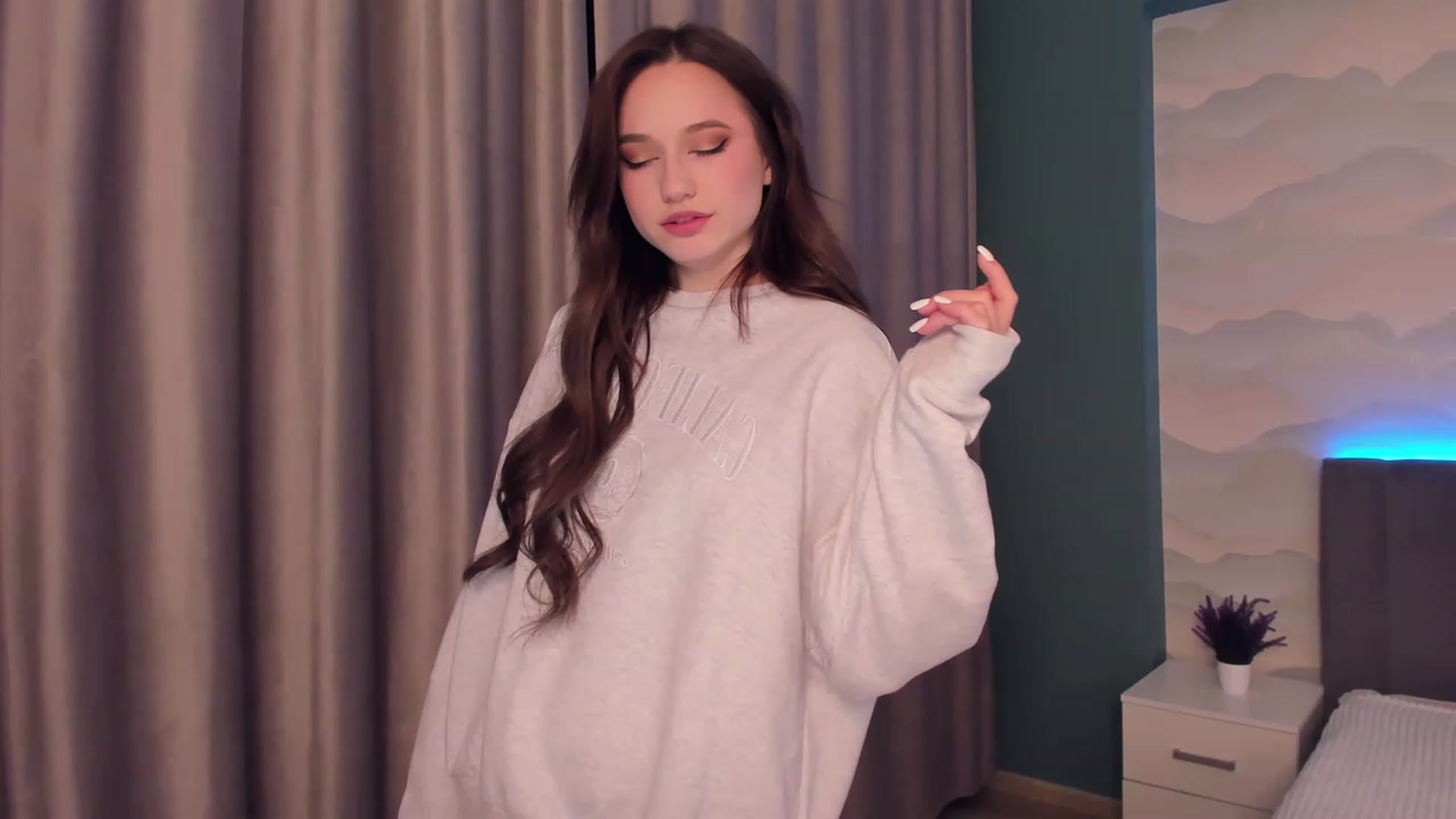 Gallery image thumbnail from Pinkgold_'s myfreecams stream on, 01/08/2023, 03:40 image 12 of 20