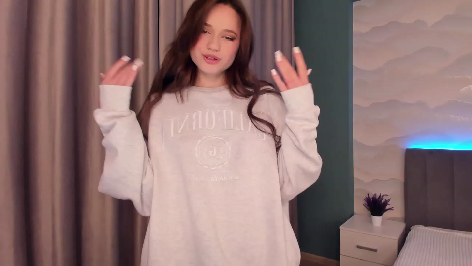 Gallery image thumbnail from Pinkgold_'s myfreecams stream on, 01/08/2023, 04:14 image 6 of 20