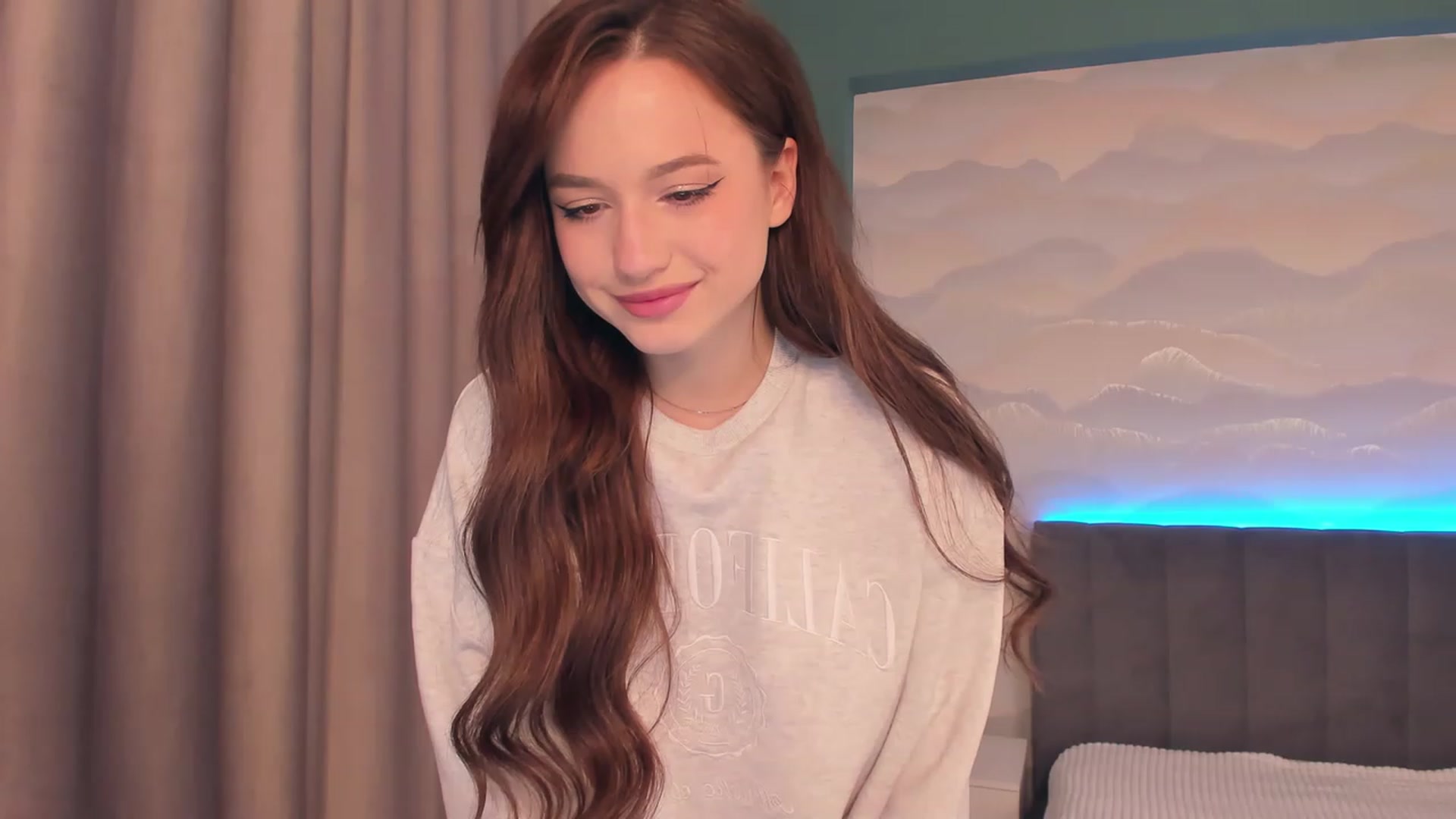 Gallery image thumbnail from Pinkgold_'s myfreecams stream on, 01/19/2023, 11:40 image 2 of 20
