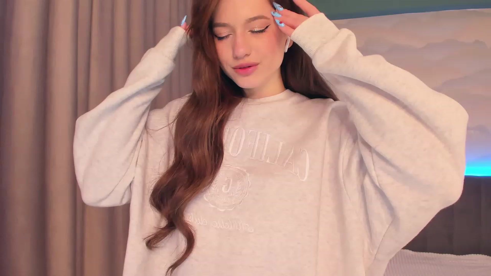 Gallery image thumbnail from Pinkgold_'s myfreecams stream on, 01/19/2023, 11:40 image 17 of 20