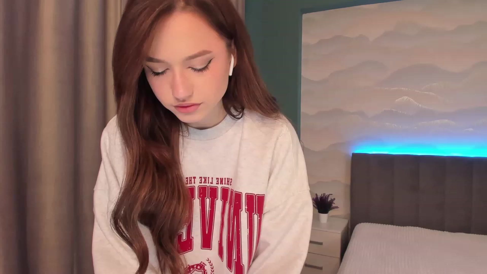 Gallery image thumbnail from Pinkgold_'s myfreecams stream on, 01/26/2023, 10:06 image 4 of 20