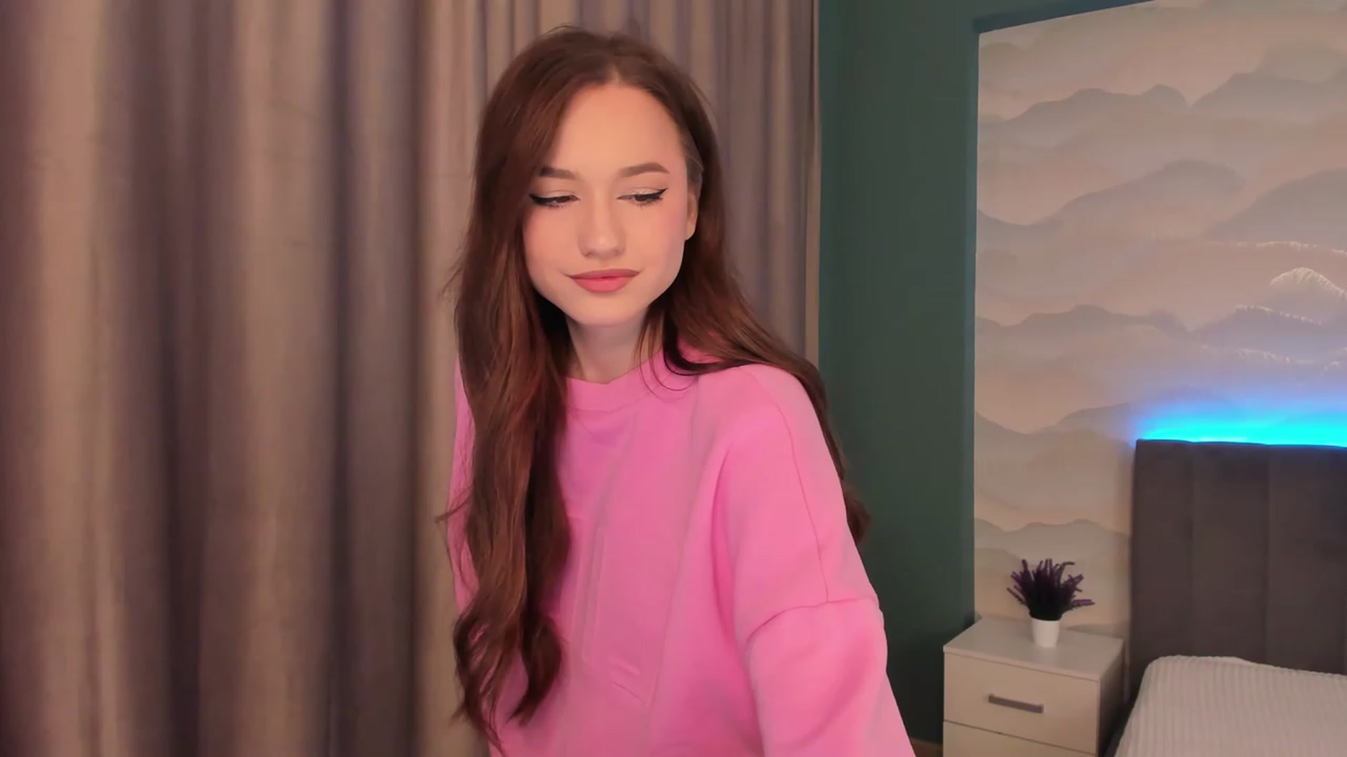 Gallery image thumbnail from Pinkgold_'s myfreecams stream on, 01/27/2023, 11:22 image 8 of 20