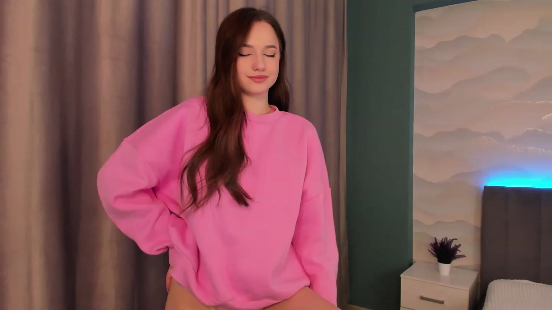 Gallery image thumbnail from Pinkgold_'s myfreecams stream on, 01/27/2023, 11:32 image 6 of 20