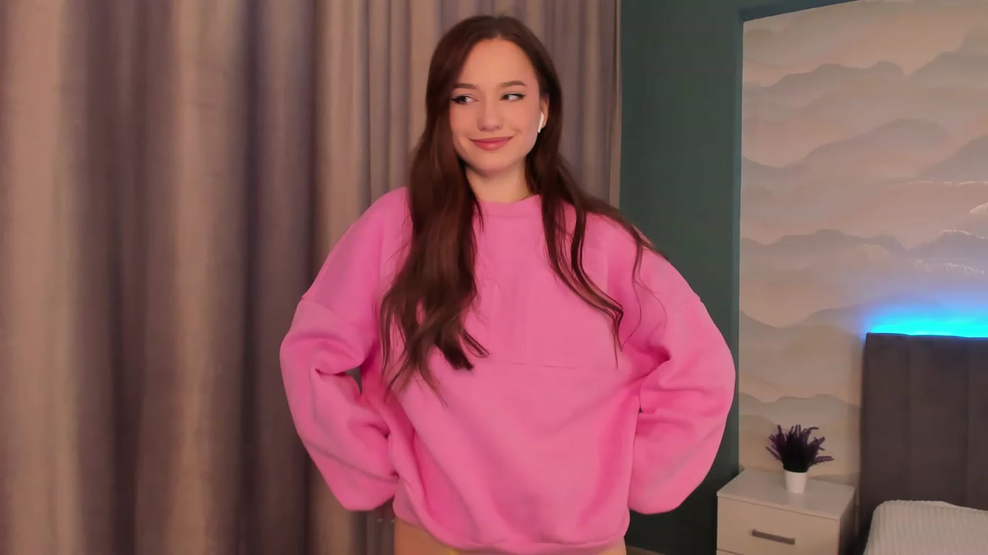Gallery image thumbnail from Pinkgold_'s myfreecams stream on, 01/27/2023, 11:32 image 12 of 20