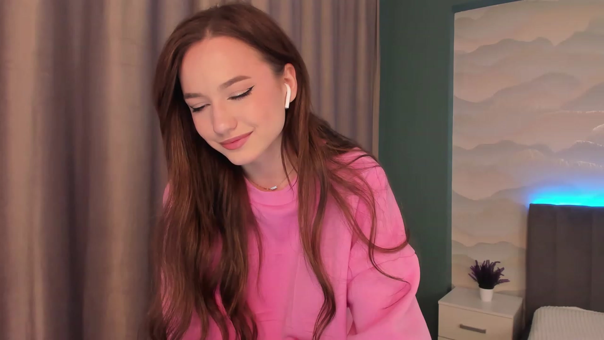 Gallery image thumbnail from Pinkgold_'s myfreecams stream on, 01/27/2023, 11:32 image 20 of 20