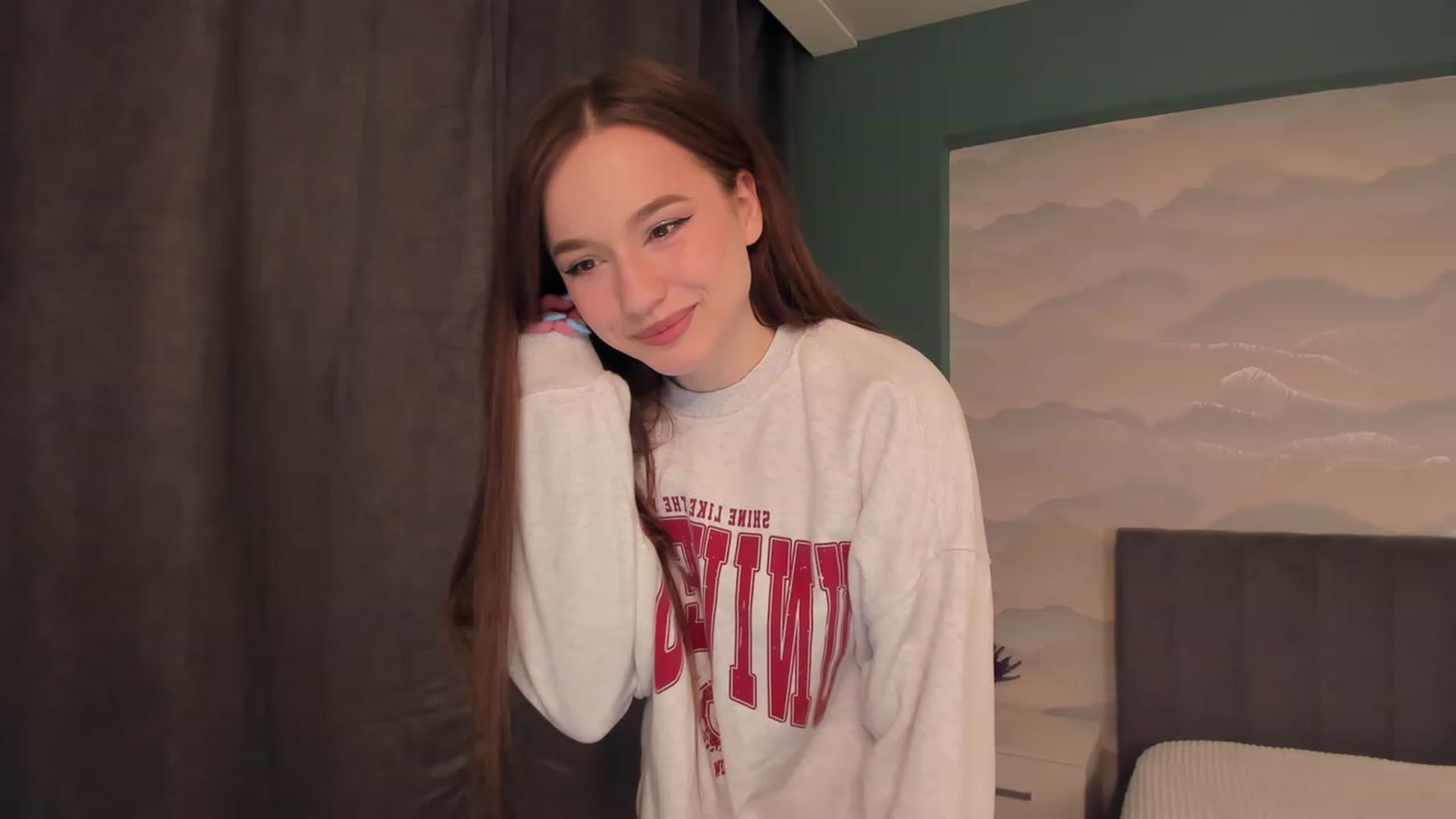 Gallery image thumbnail from Pinkgold_'s myfreecams stream on, 02/13/2023, 18:25 image 20 of 20