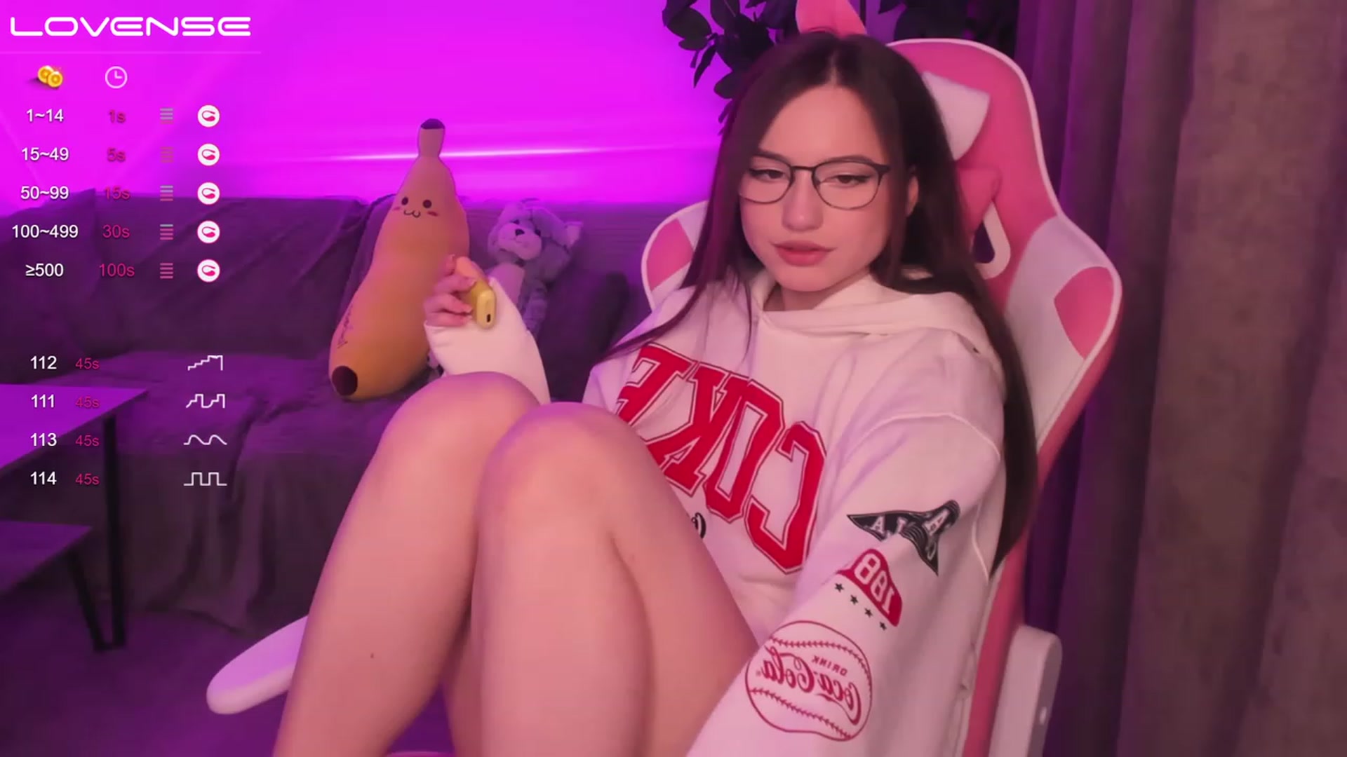 Gallery image thumbnail from Pinkgold_'s myfreecams stream on, 03/07/2023, 02:27 image 7 of 20