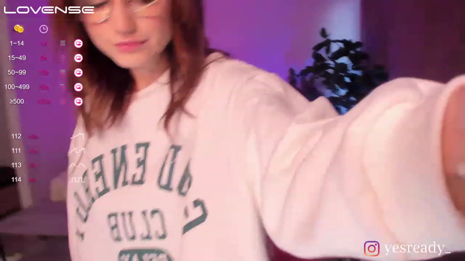 Gallery image thumbnail from Pinkgold_'s myfreecams stream on, 03/13/2023, 05:10 image 11 of 20