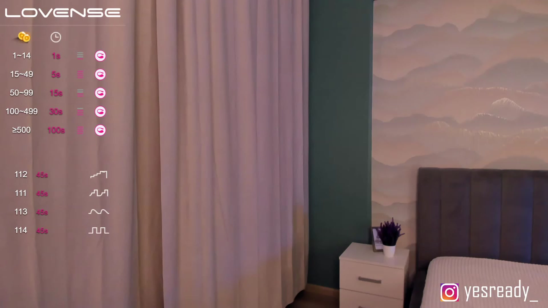 Gallery image thumbnail from Pinkgold_'s myfreecams stream on, 03/30/2023, 04:37 image 9 of 20