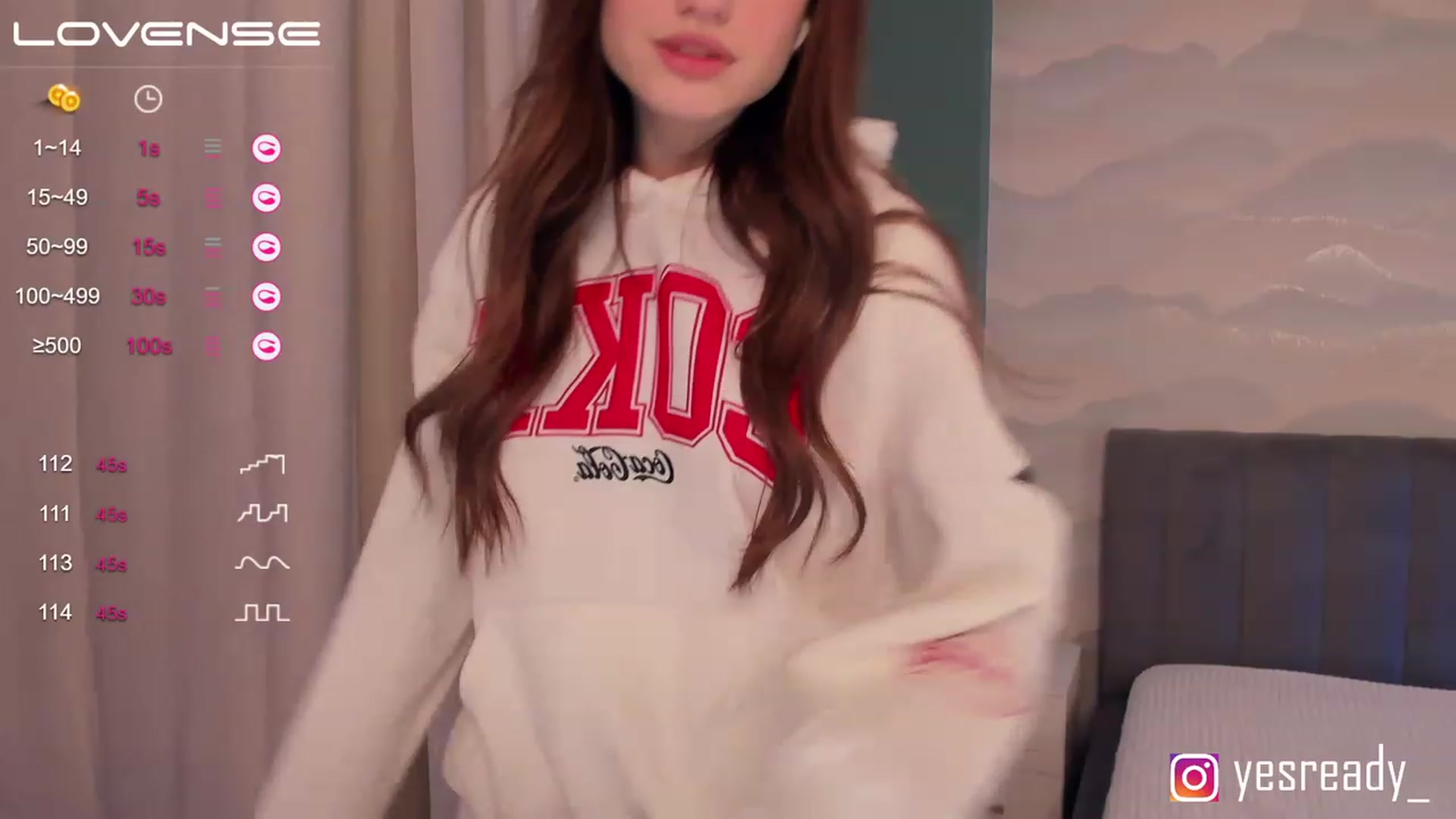 Gallery image thumbnail from Pinkgold_'s myfreecams stream on, 03/30/2023, 04:37 image 13 of 20