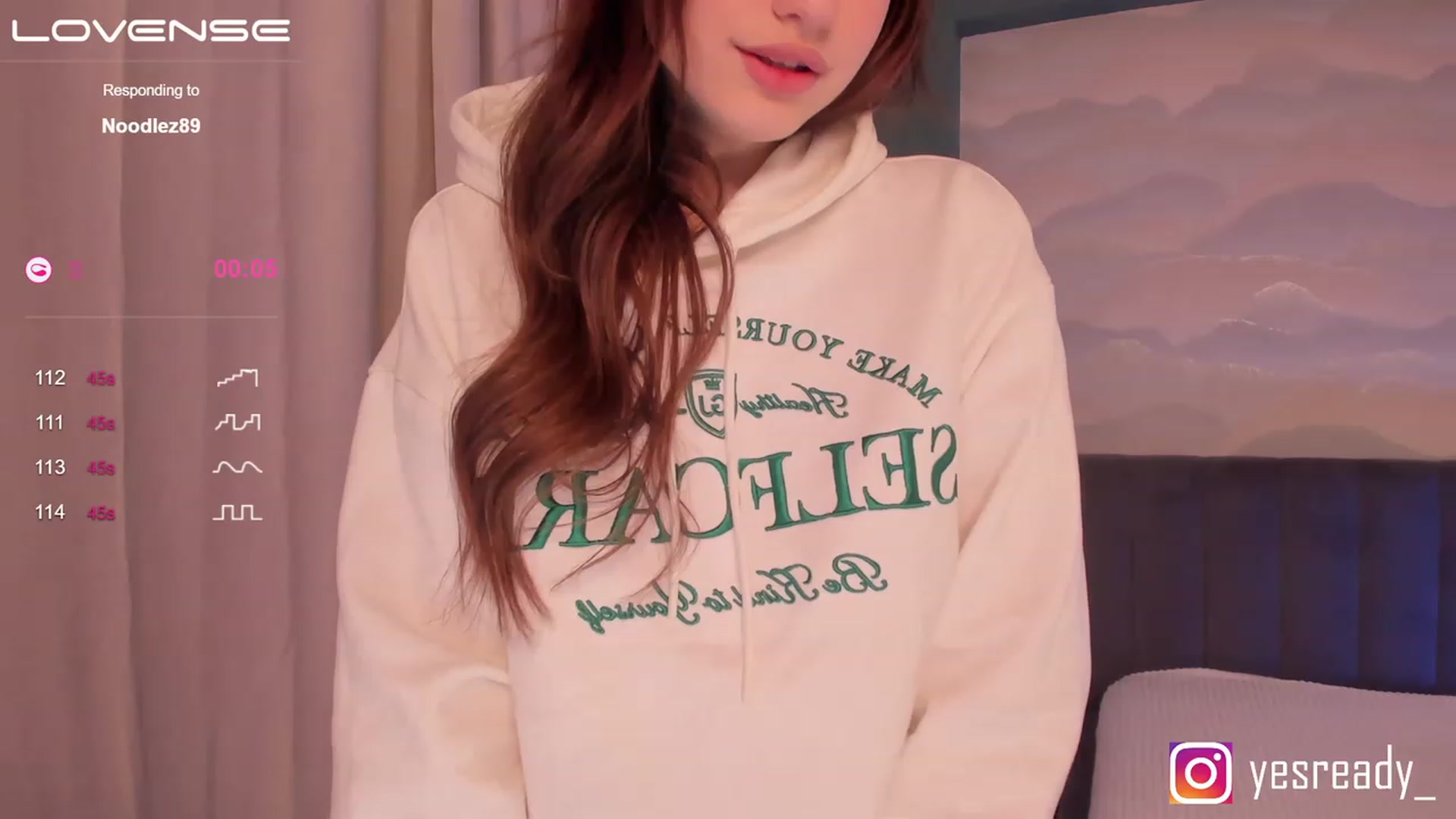 Gallery image thumbnail from Pinkgold_'s myfreecams stream on, 03/30/2023, 23:05 image 2 of 20
