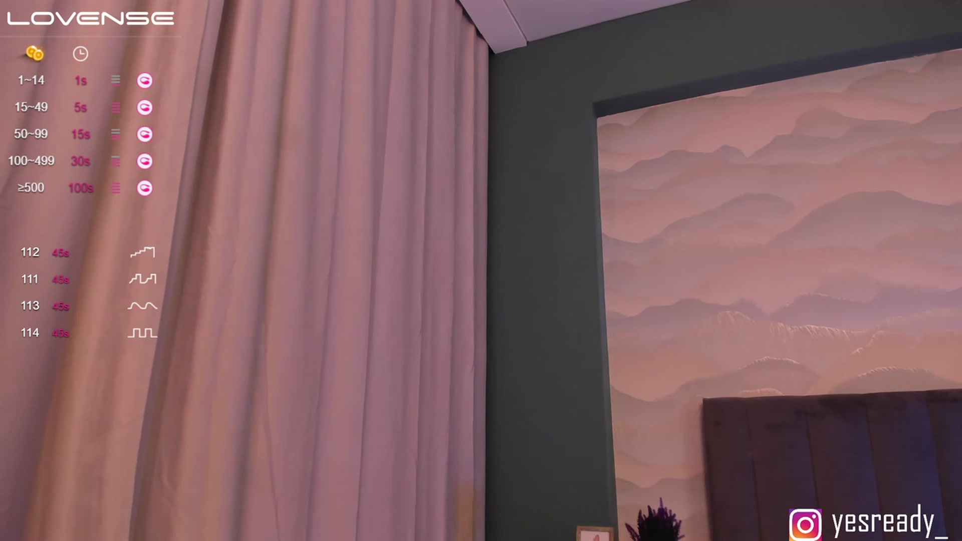 Gallery image thumbnail from Pinkgold_'s myfreecams stream on, 03/31/2023, 23:57 image 19 of 20