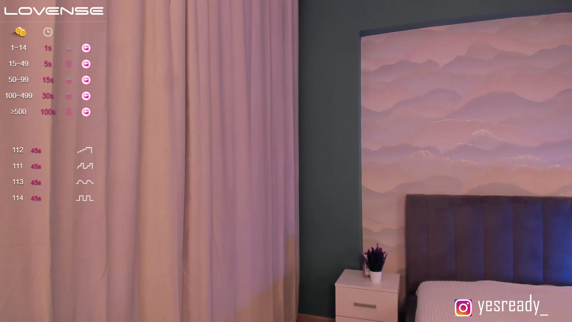 Gallery image thumbnail from Pinkgold_'s myfreecams stream on, 04/02/2023, 03:09 image 10 of 20