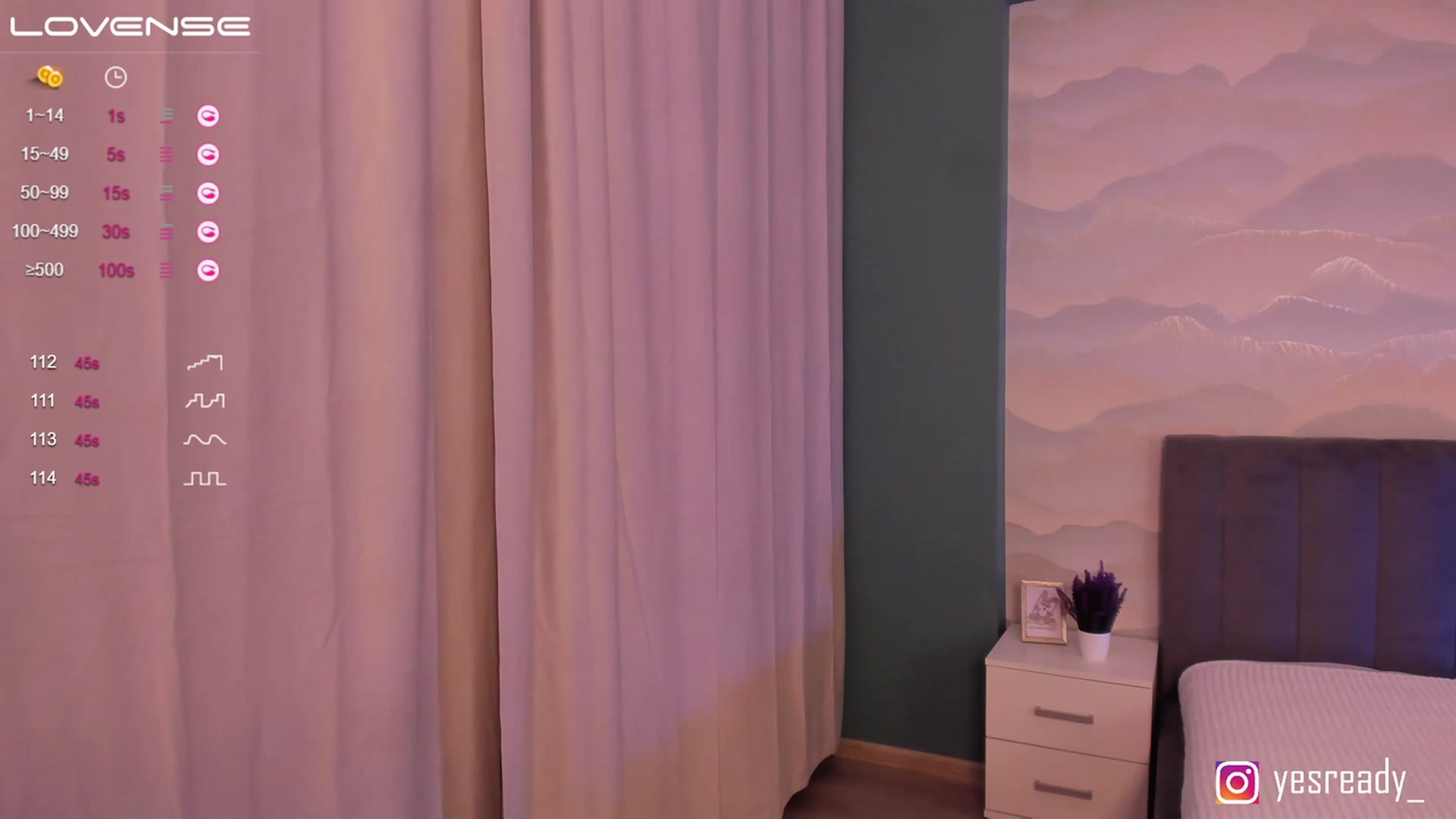 Gallery image thumbnail from Pinkgold_'s myfreecams stream on, 04/03/2023, 01:41 image 7 of 20