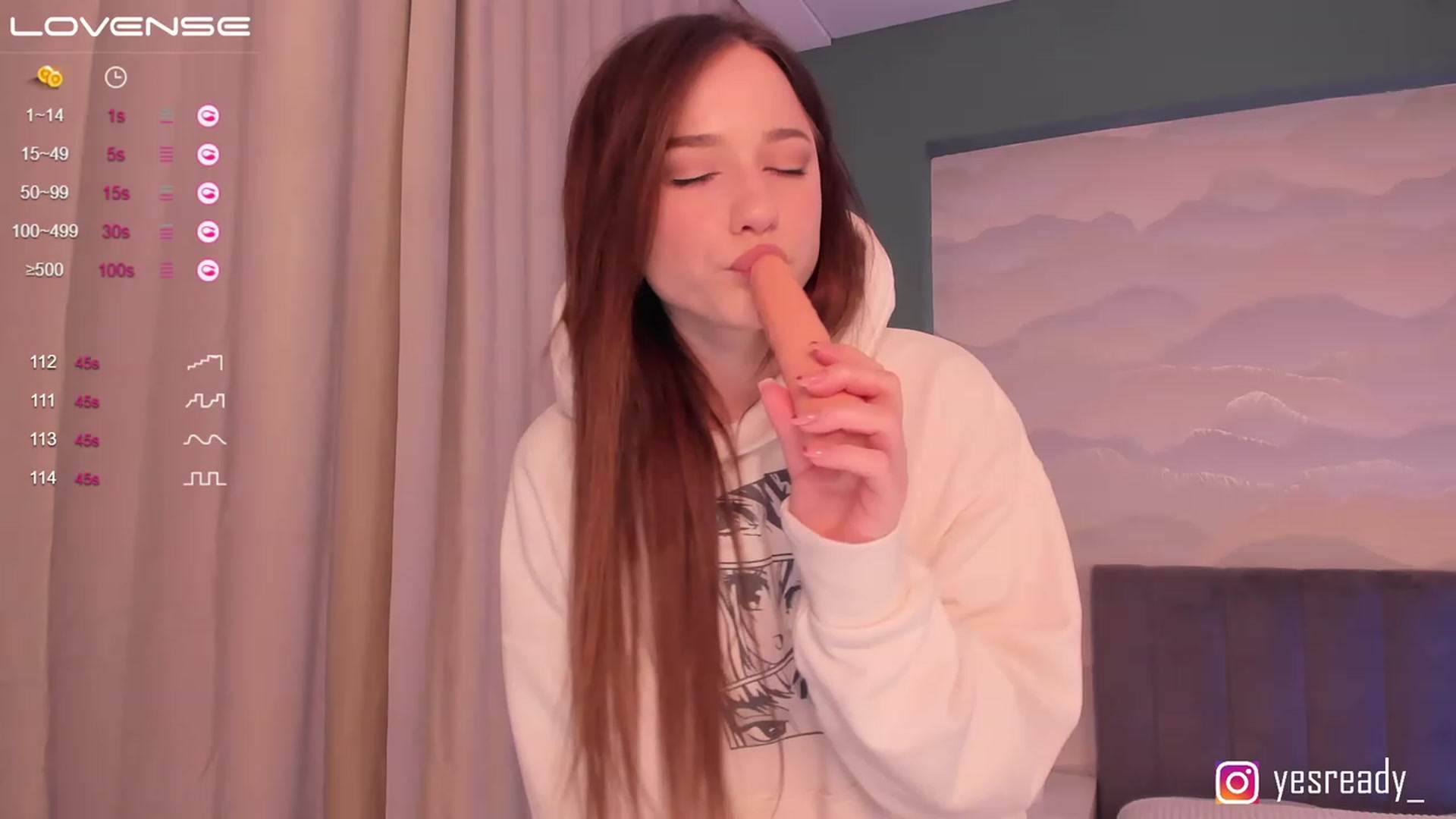 Gallery image thumbnail from Pinkgold_'s myfreecams stream on, 04/03/2023, 04:25 image 18 of 20