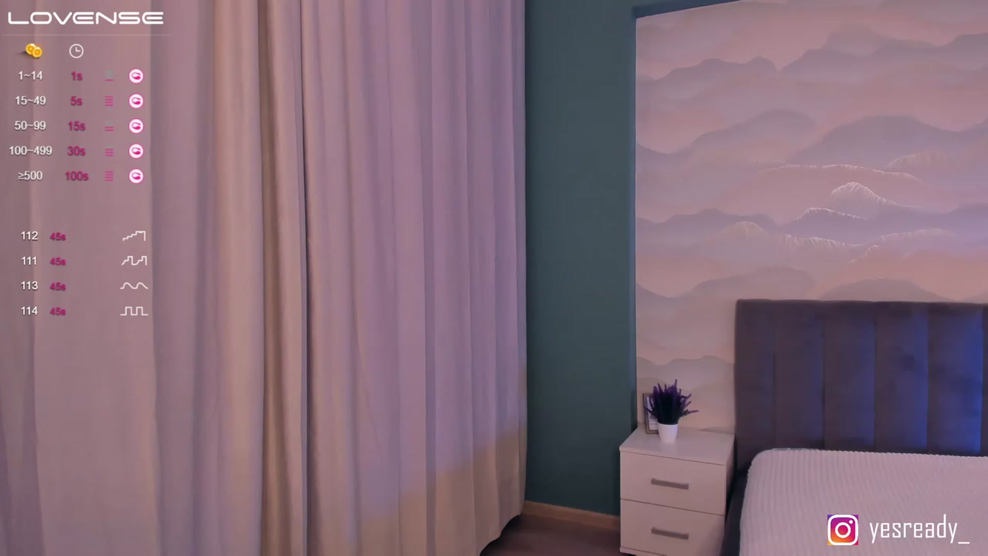 Gallery image thumbnail from Pinkgold_'s myfreecams stream on, 04/06/2023, 23:20 image 7 of 20
