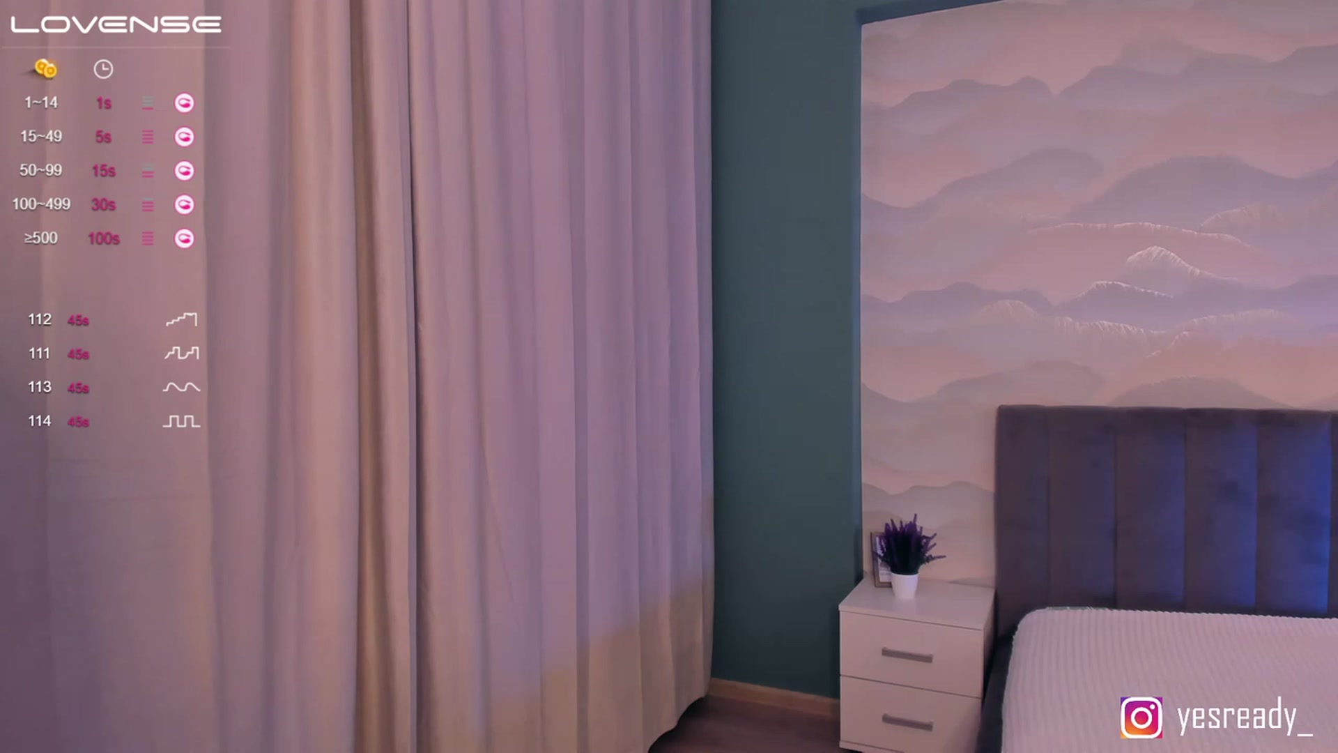 Gallery image thumbnail from Pinkgold_'s myfreecams stream on, 04/06/2023, 23:20 image 8 of 20