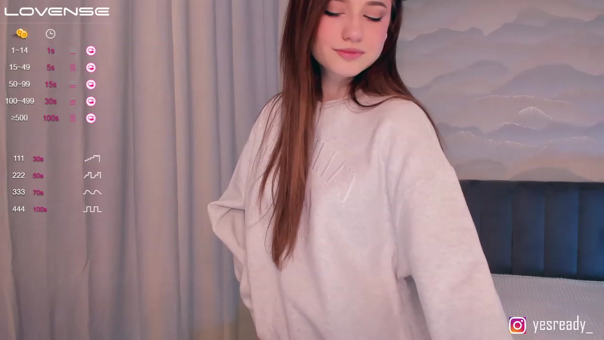 Gallery image thumbnail from Pinkgold_'s myfreecams stream on, 04/07/2023, 23:31 image 6 of 20