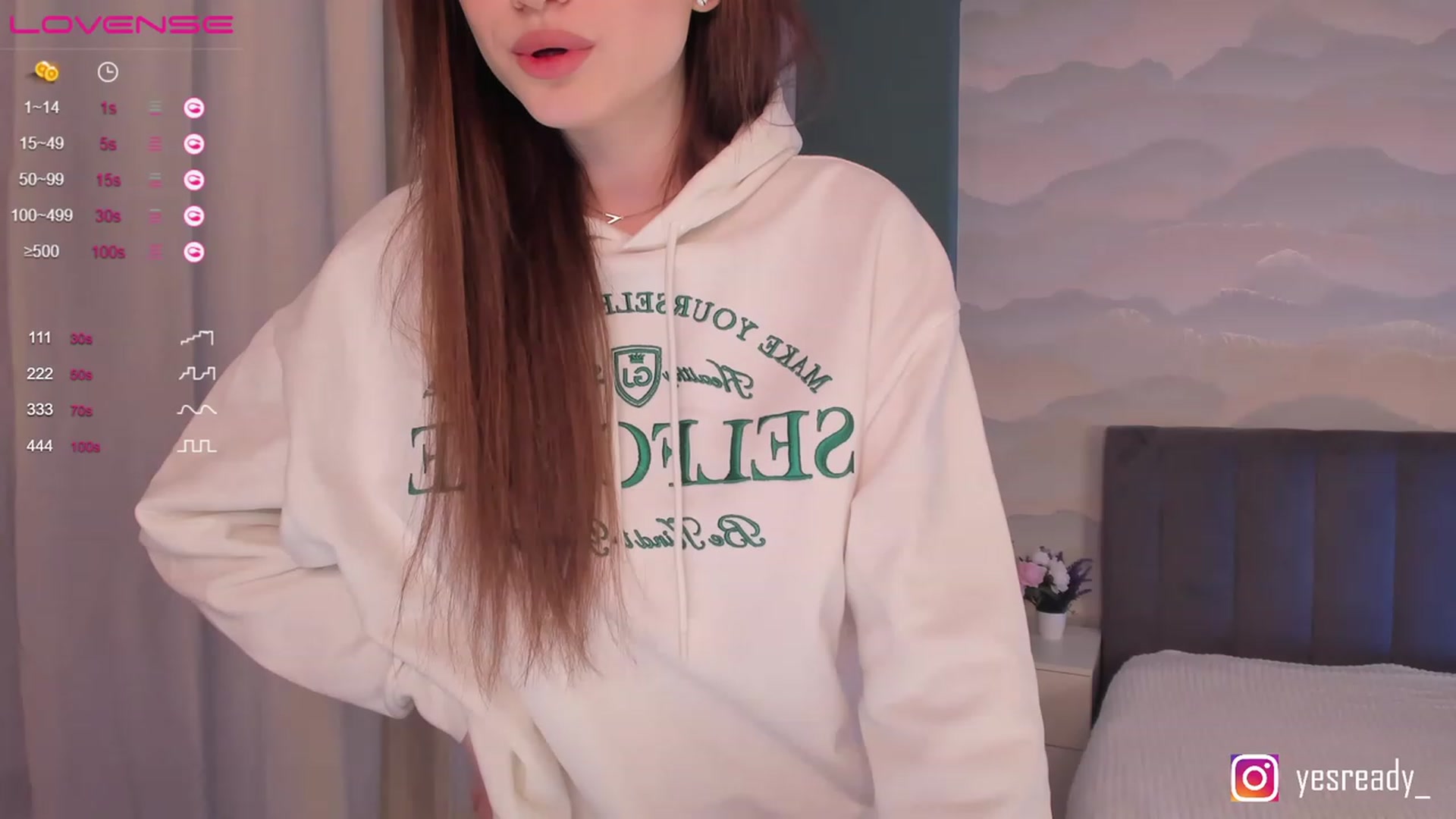 Gallery image thumbnail from Pinkgold_'s myfreecams stream on, 04/14/2023, 16:51 image 8 of 20