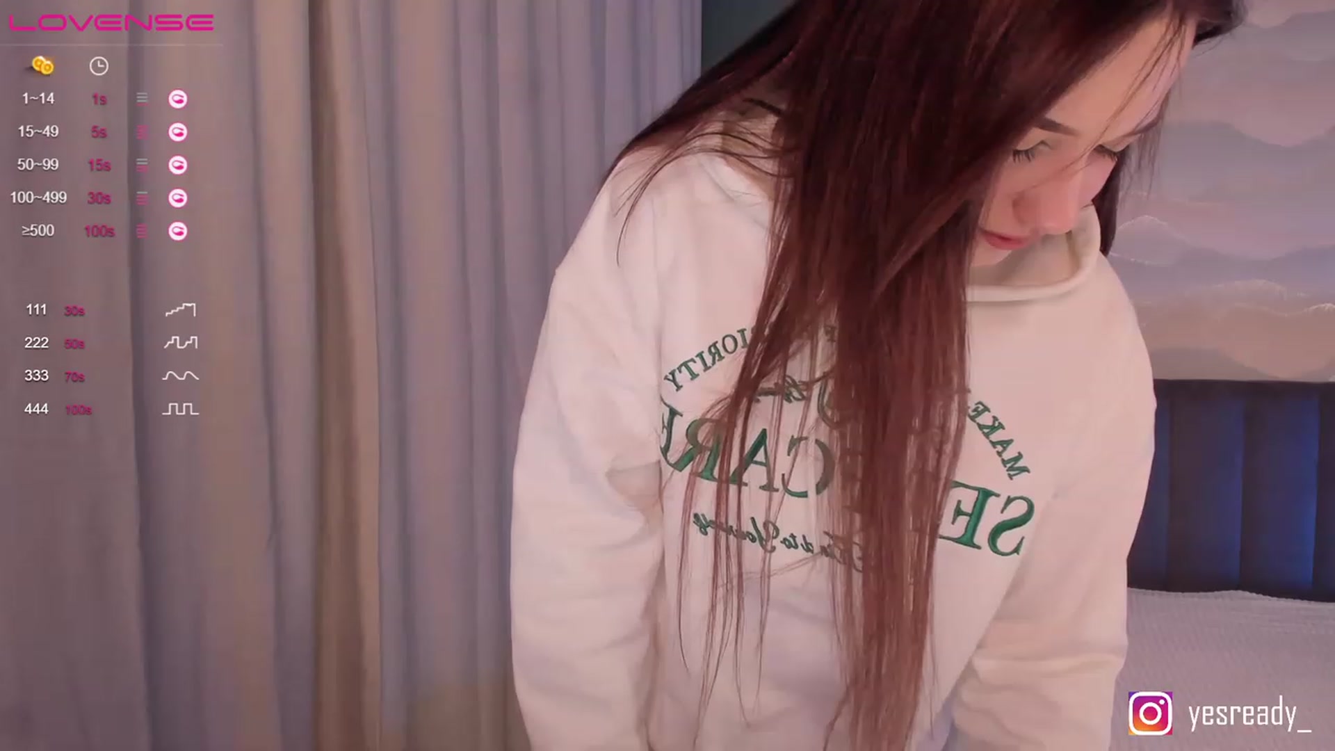 Gallery image thumbnail from Pinkgold_'s myfreecams stream on, 04/14/2023, 16:51 image 16 of 20