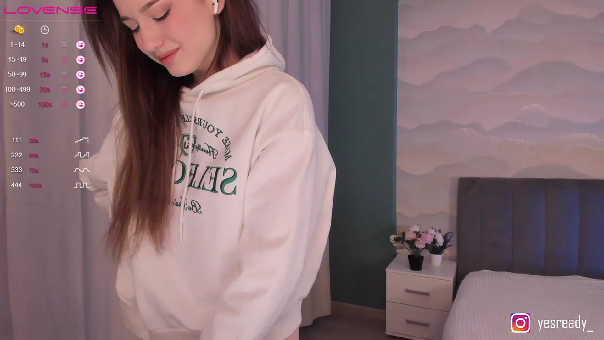 Gallery image thumbnail from Pinkgold_'s myfreecams stream on, 04/14/2023, 16:51 image 9 of 20