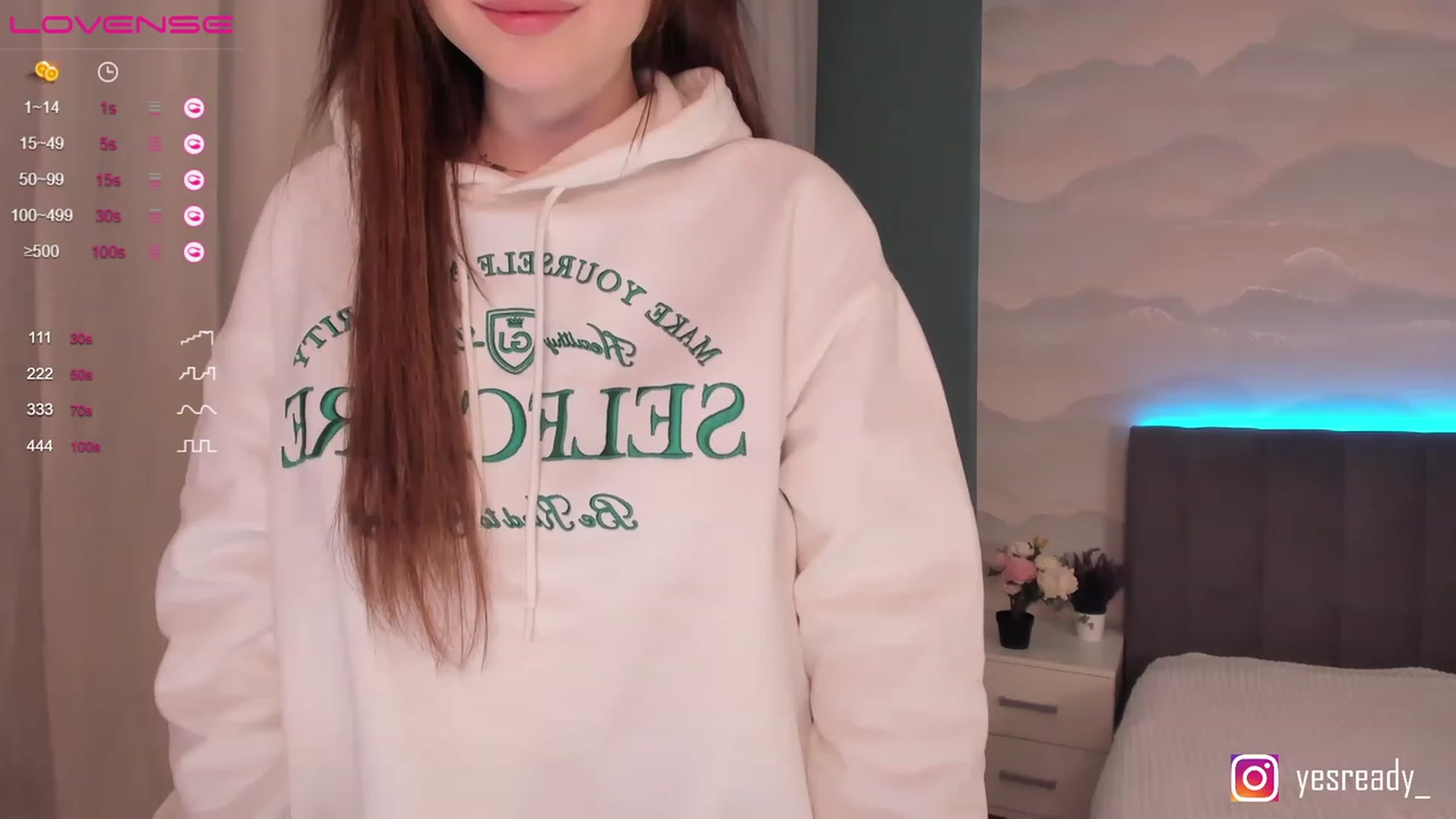 Gallery image thumbnail from Pinkgold_'s myfreecams stream on, 04/14/2023, 18:17 image 20 of 20