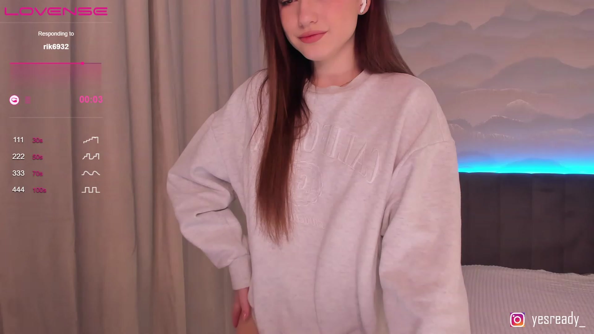Gallery image thumbnail from Pinkgold_'s myfreecams stream on, 04/15/2023, 09:14 image 15 of 20