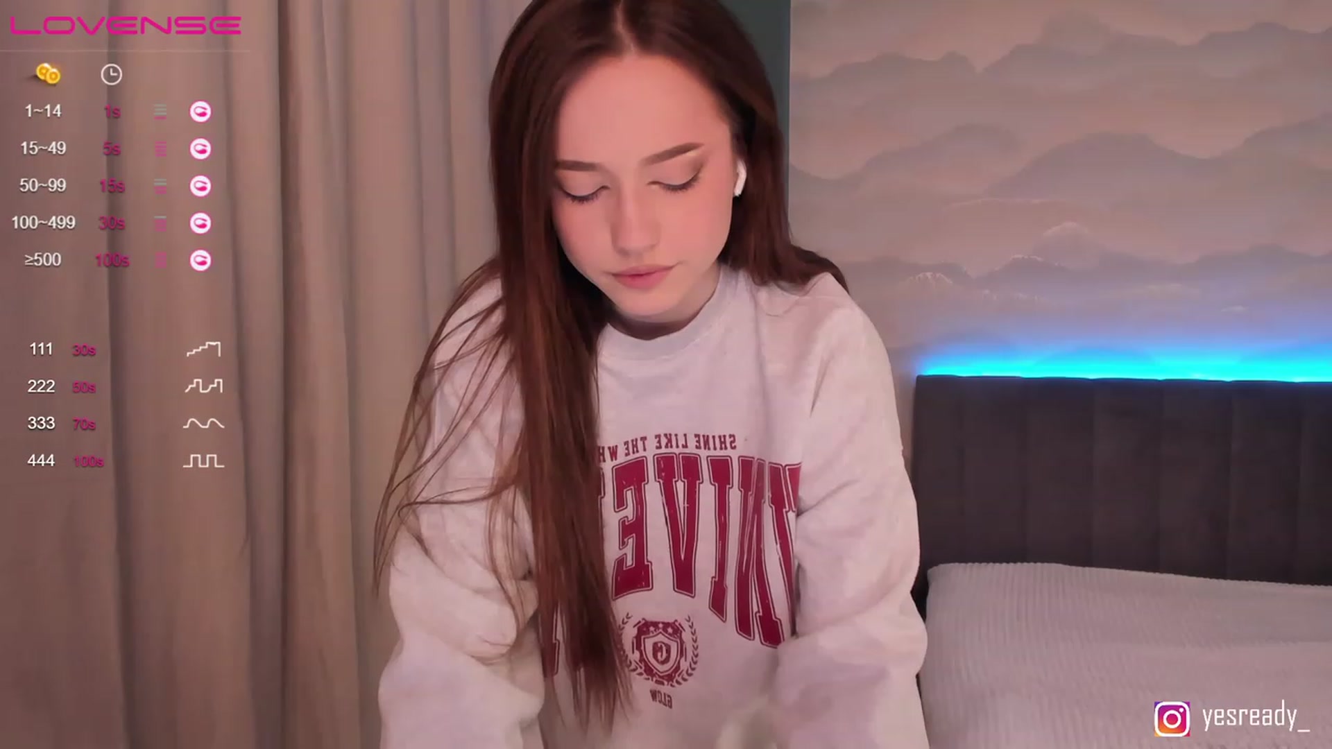 Gallery image thumbnail from Pinkgold_'s myfreecams stream on, 04/16/2023, 11:22 image 13 of 20
