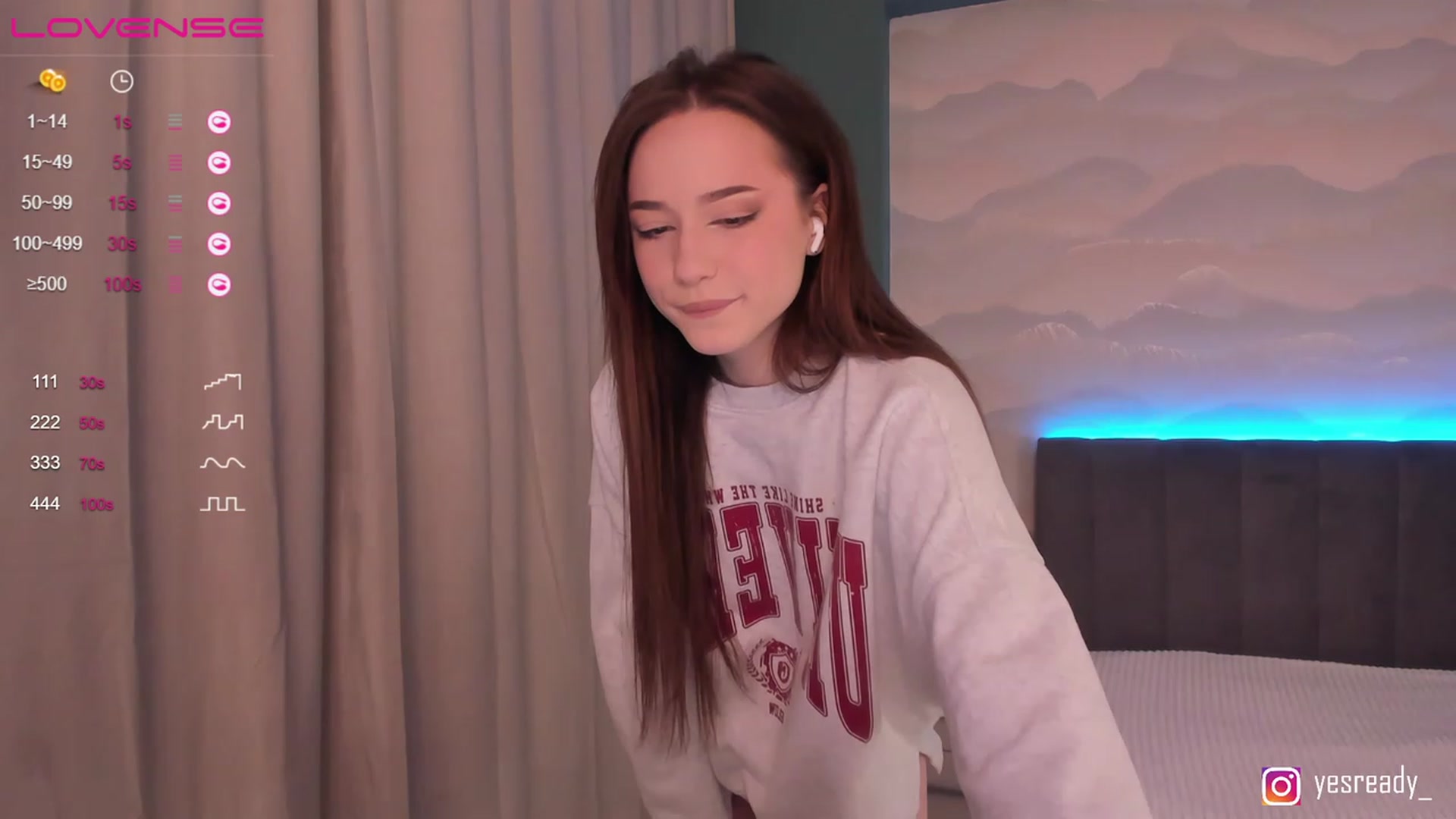 Gallery image thumbnail from Pinkgold_'s myfreecams stream on, 04/16/2023, 11:22 image 6 of 20